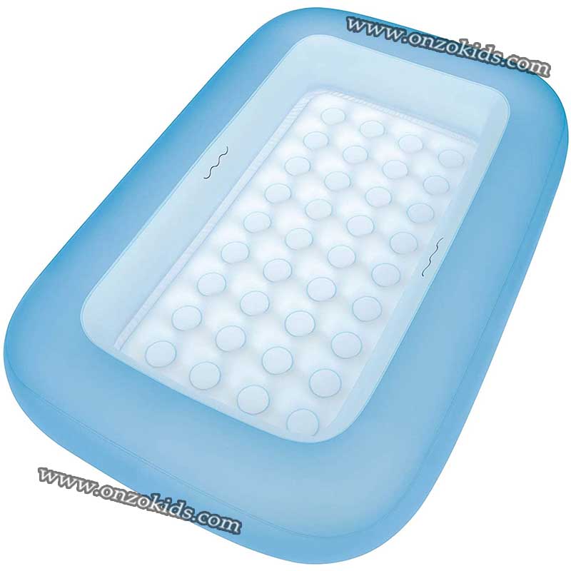 Piscine rectangulaire pour enfant 165 x 104 x 25 cm -Bestway – Image 5