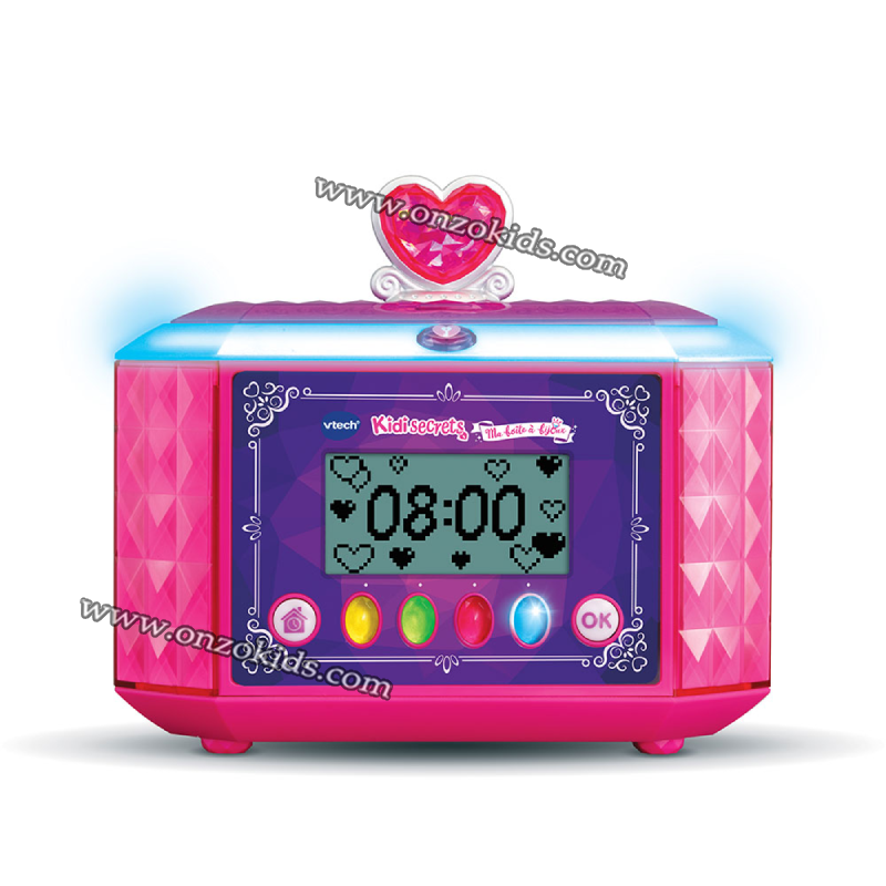 Ma boîte à bijoux musicale - KidiSecrets | VTech – Image 2