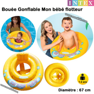 Bouée Gonflable Mon bébé flotteur | INTEX