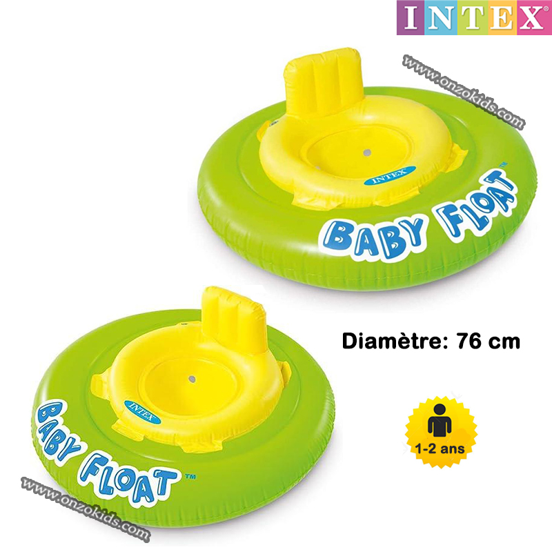 Bouée Mon Bébé Floteur | INTEX – Image 3