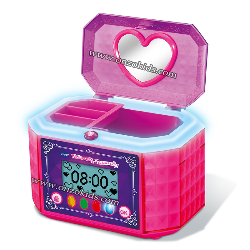 Ma boîte à bijoux musicale - KidiSecrets | VTech – Image 4