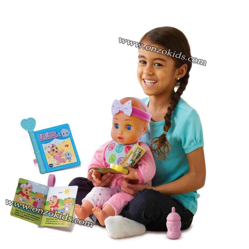 Chloé apprend à parler et à chanter | vtech – Image 3