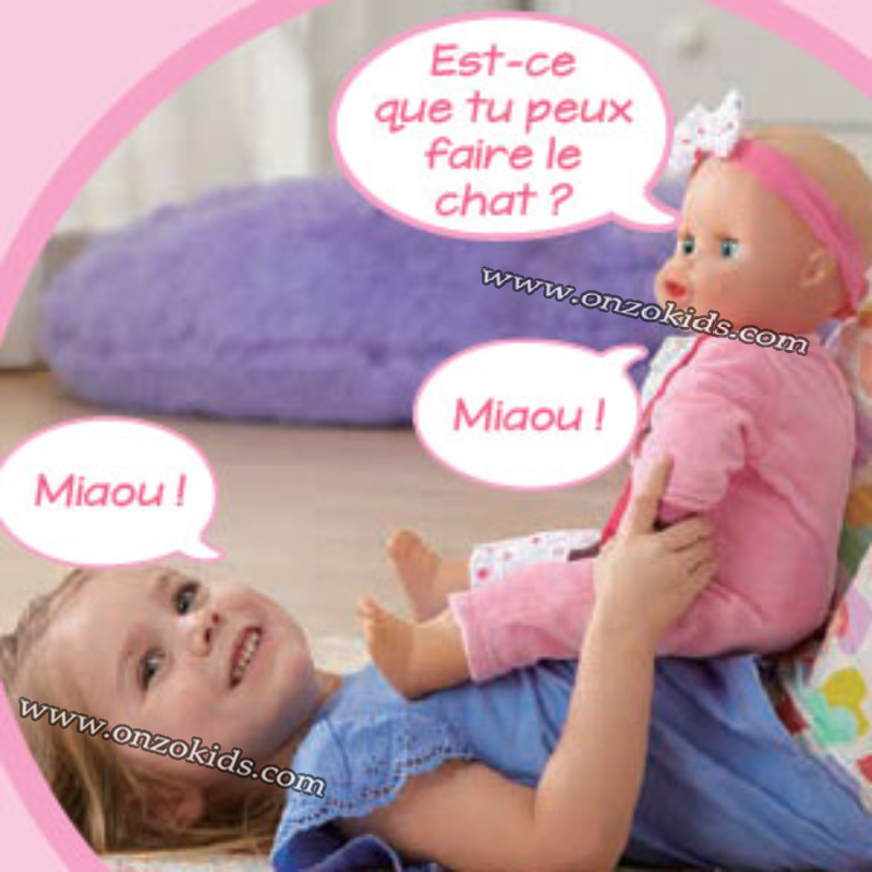 Chloé apprend à parler et à chanter | vtech – Image 4
