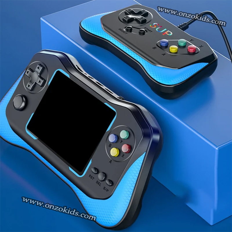 Console de jeu vidéo