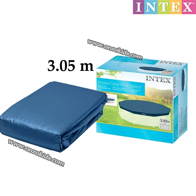 Couverture De Piscine Ronde | Intex – Image 3