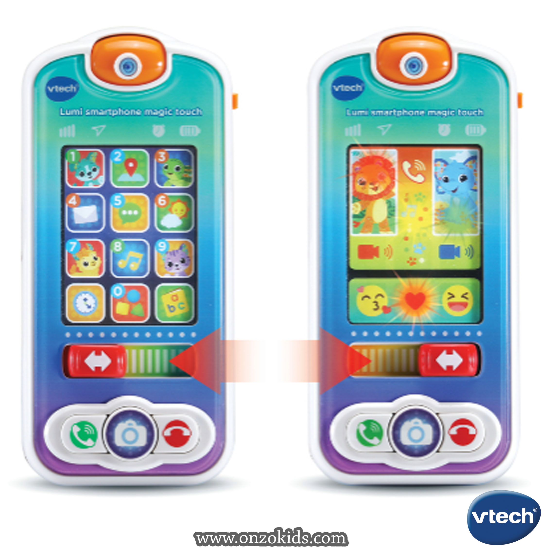 Lumi smartphone Magic touch - telephone interactif -Vtech – Image 4