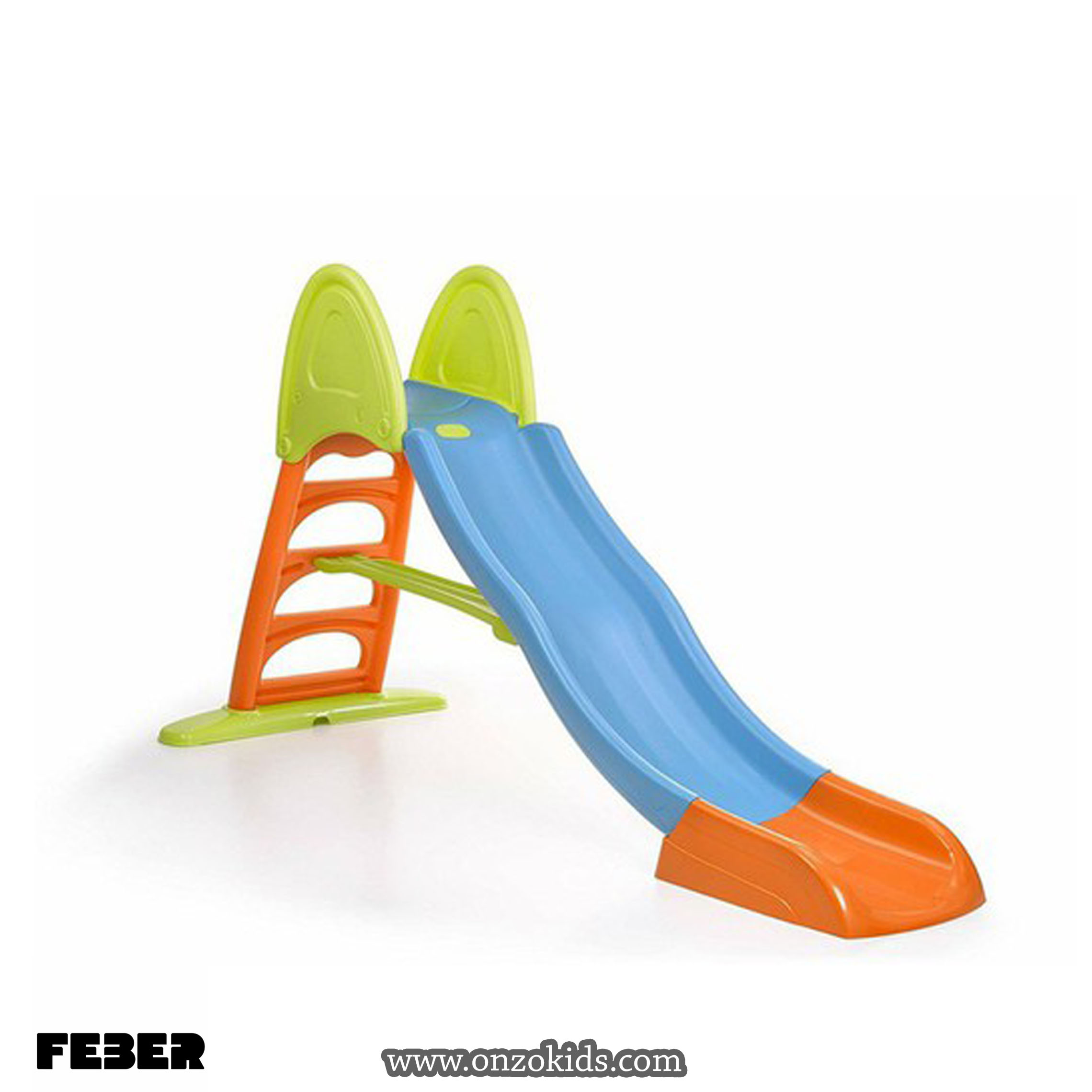 Le Méga Toboggan à eau - plastique anti-UV - FEBER – Image 3