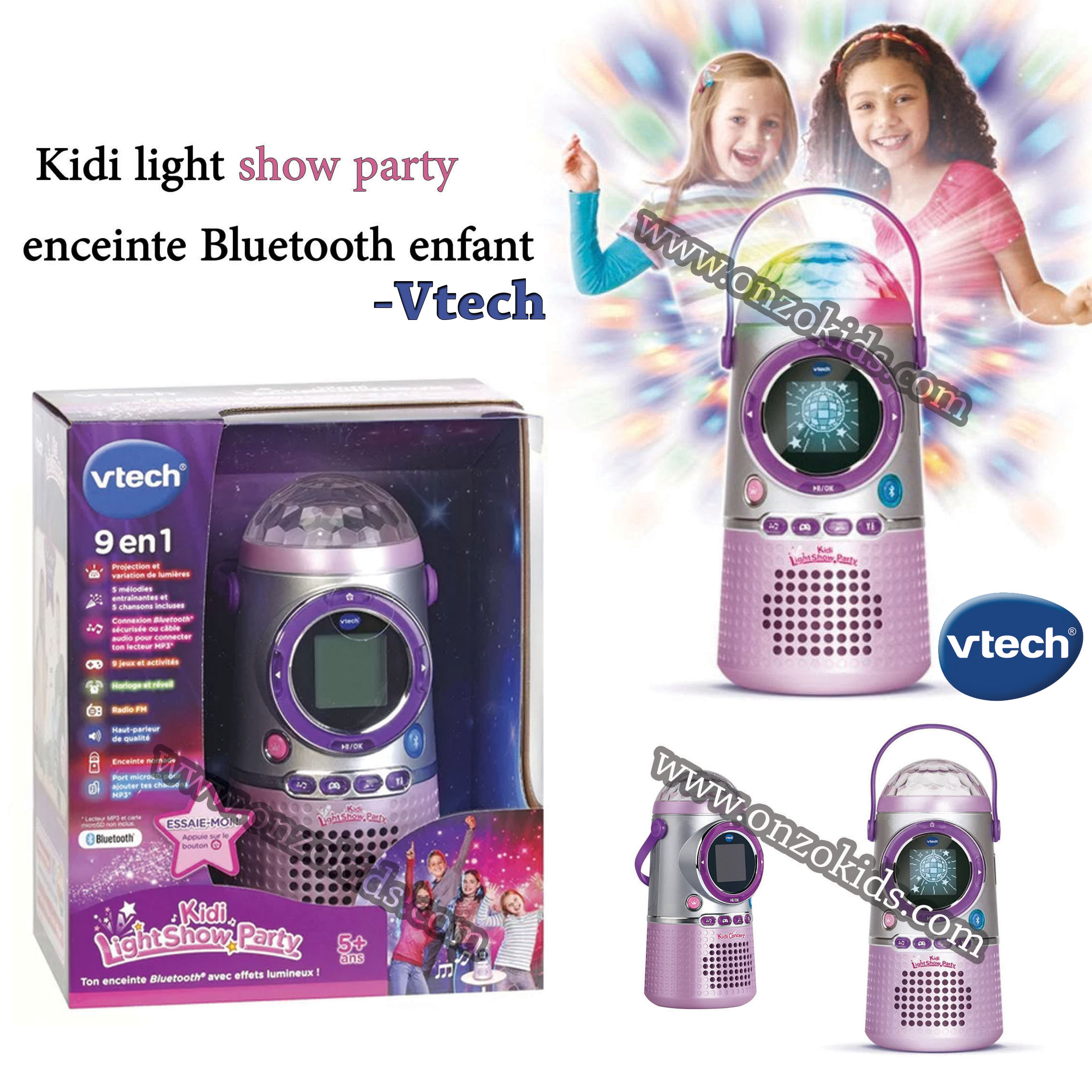 Kidi LightShow Party - Vtech
