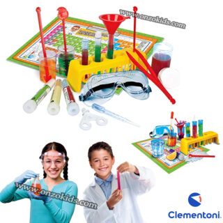 Ma premiere chimie - clementoni