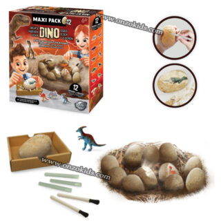 Dino Maxi pack - Buki