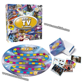best of tv & cinéma - Lansay