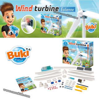 Wind turbine - Buki