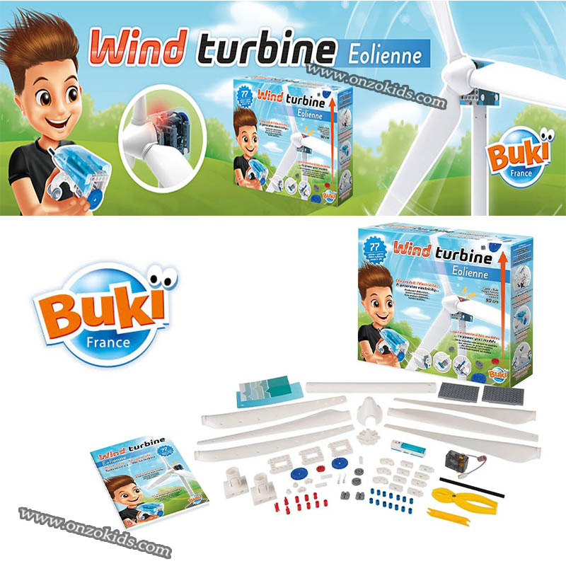 Wind turbine - Buki