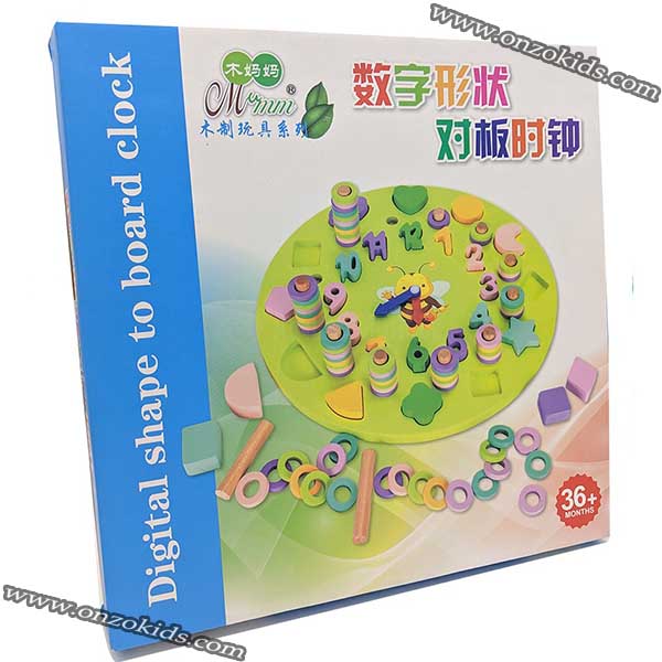 Horloge numérique pour apprendre les chiffres – Image 9
