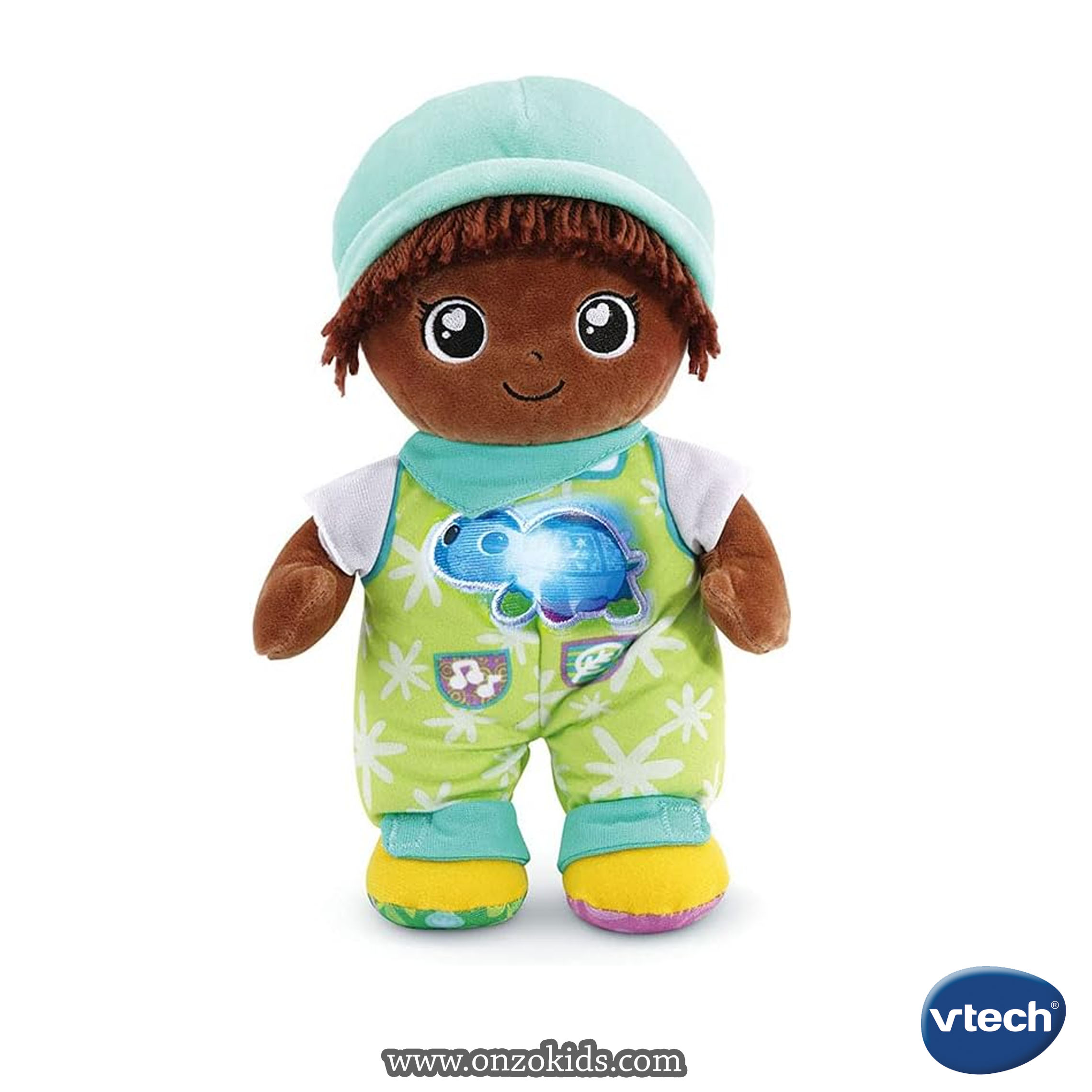 Ma première poupée doudou musicale - Vtech – Image 2