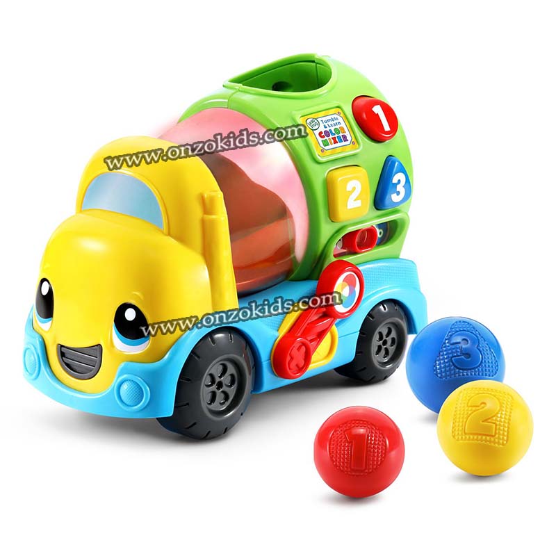 P'tit Camion Color Mix - Vtech – Image 4