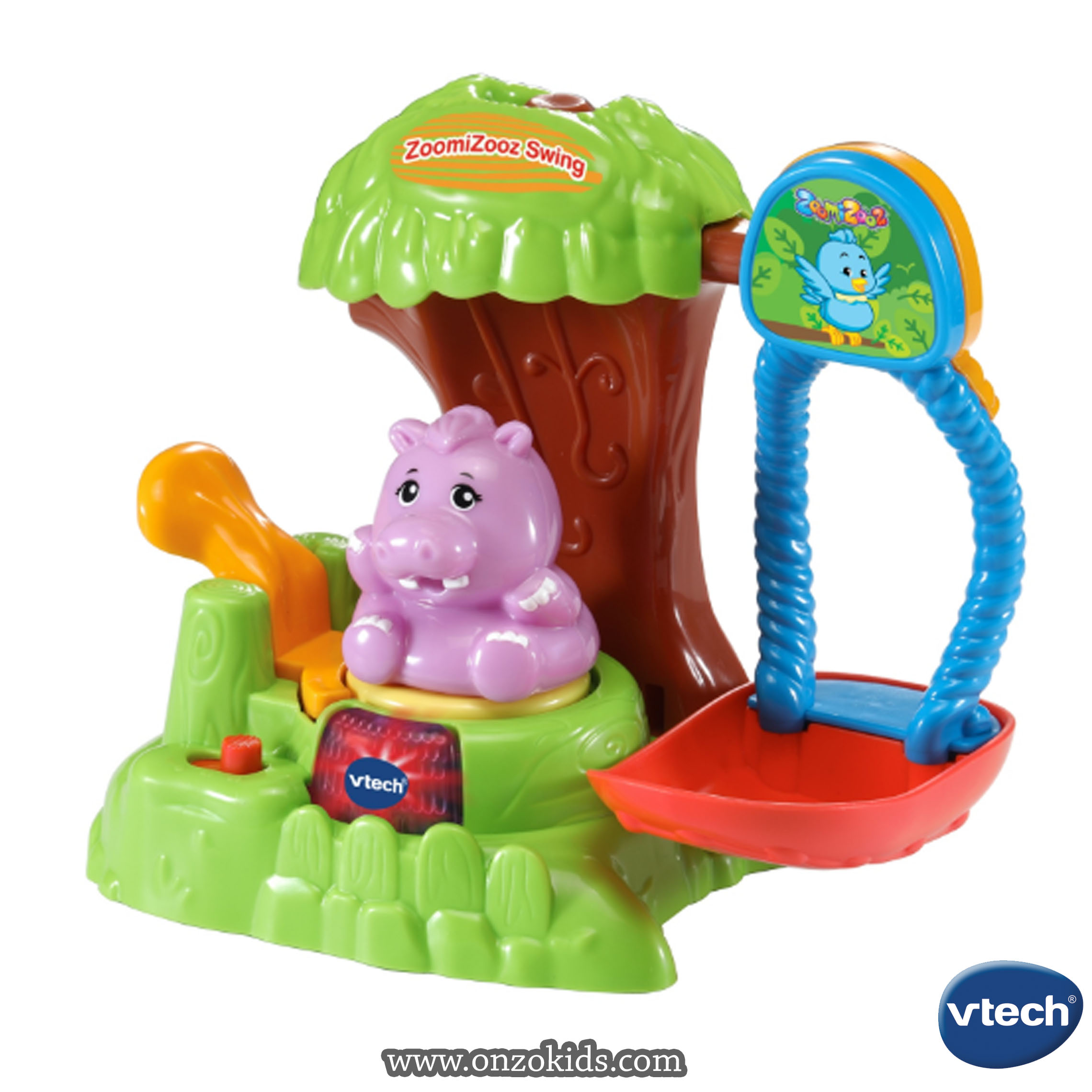 Balançoire Zoomi-Zooz - Vtech – Image 4