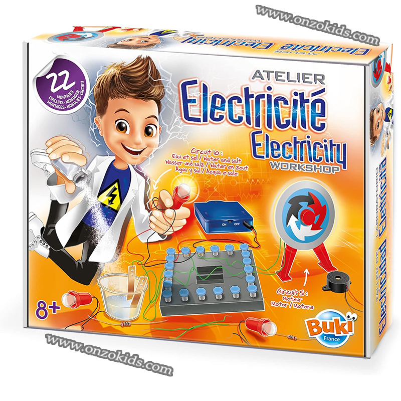 Atelier électricité - Buki – Image 3