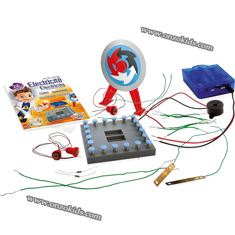 Atelier électricité - Buki – Image 4