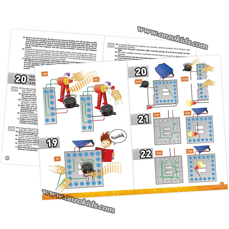 Atelier électricité - Buki – Image 6