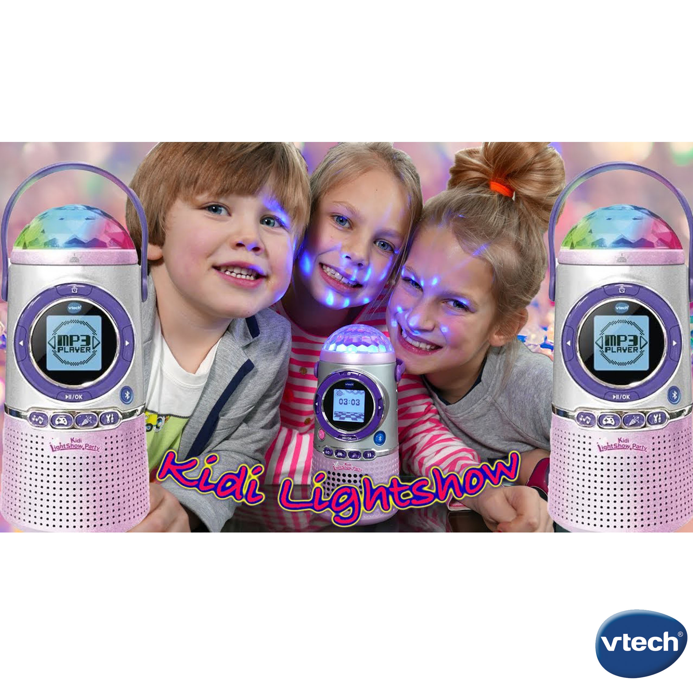 Kidi LightShow Party - Vtech – Image 2