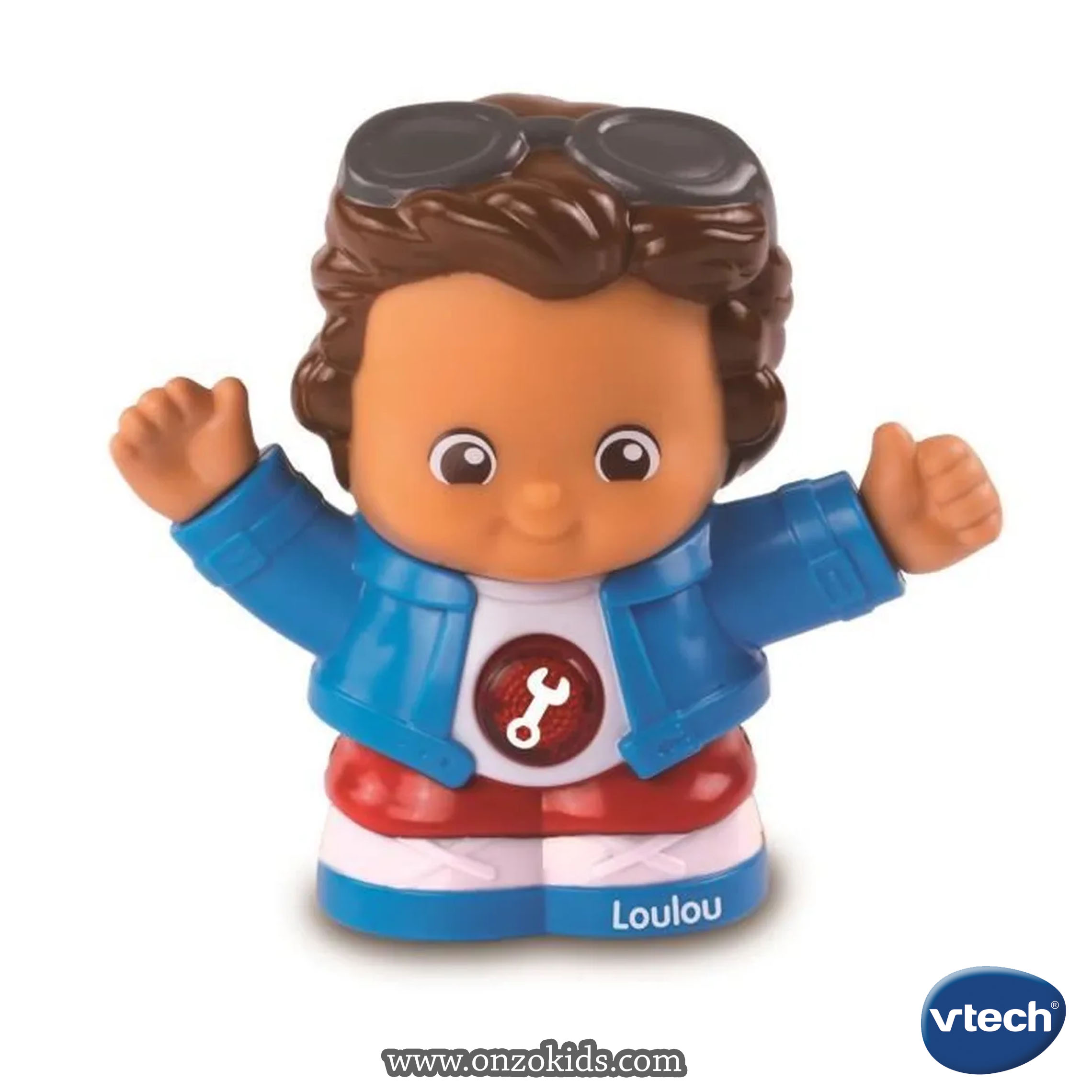 Jouet tut tut copains la voiture magique de loulou p'tit filou - Vtech – Image 5