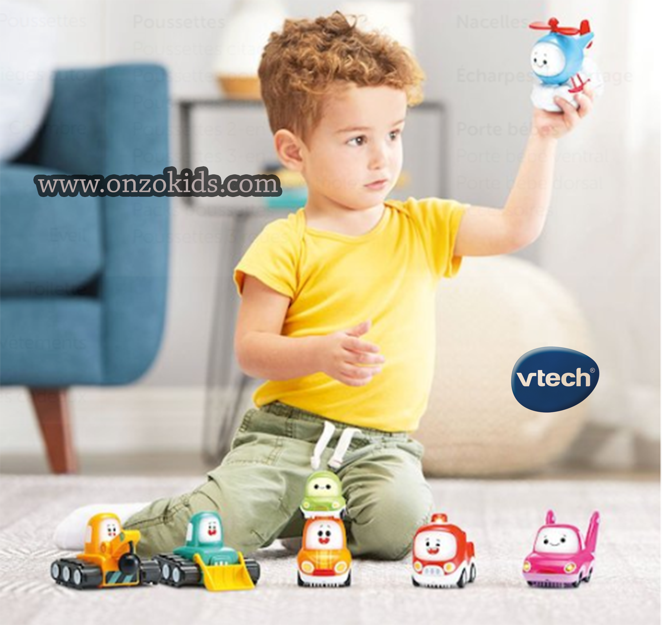 Tut Tut Cory Boldies -Vtech – Image 4