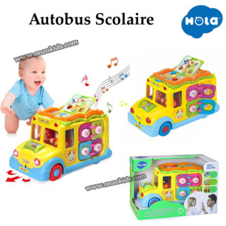 Autobus Scolaire Hola