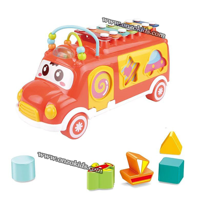 Jeux de forme Bus – Image 8