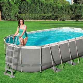 Echelle de piscine de sécurité 122 cm | Bestway