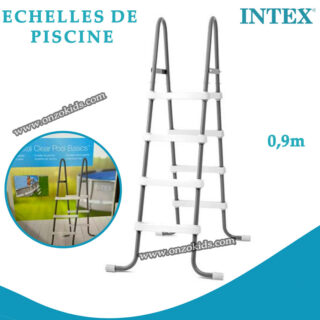 Échelles pour piscine - INTEX