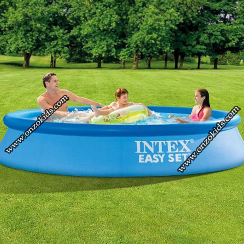 Piscine gonflable Easy Set 305 x 61 cm avec pompe de filtration - Intex – Image 5