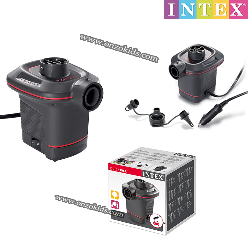 Pompe, Gonfleur Électrique - INTEX – Image 4