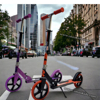 Trottinette robuste pour enfant - Big scooter