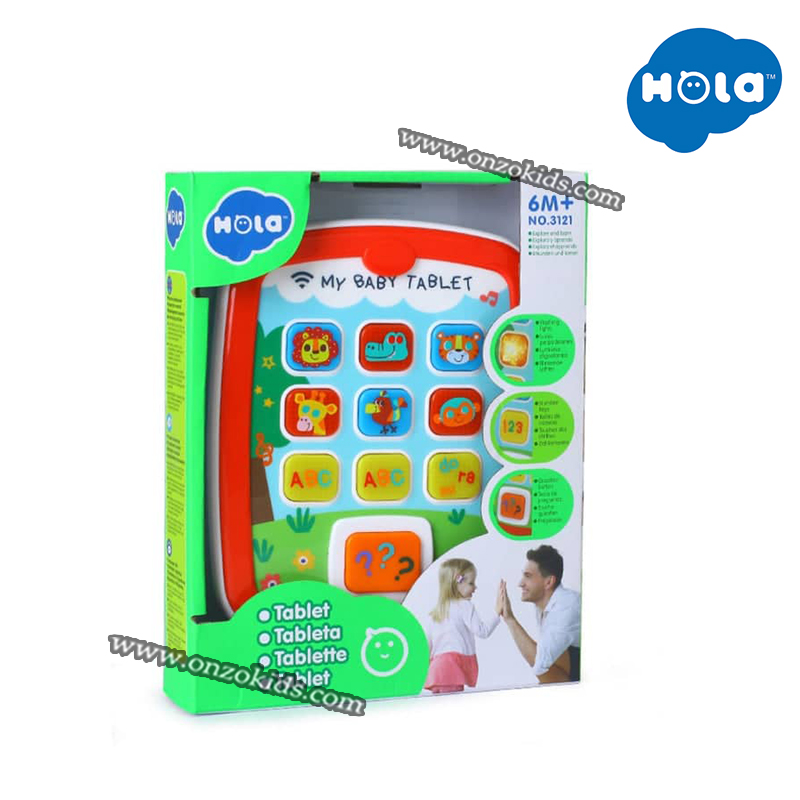Tablette Hola Kids – Image 4
