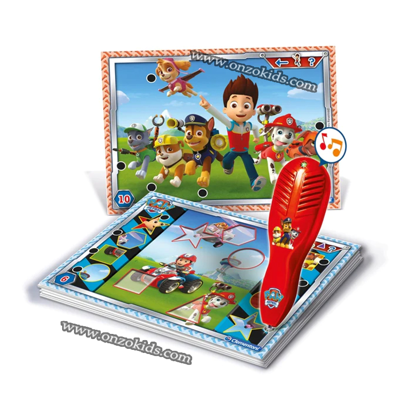 Stylo interactif Quizzy - Clementoni – Image 5