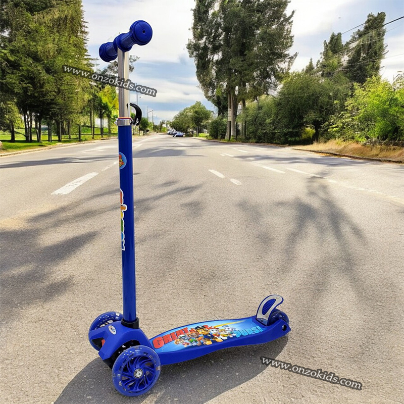 Trottinette Vigo Pour Enfant – Image 8