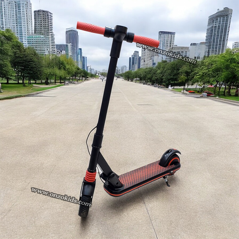Trottinette électrique, Scooter rechargeable EVO Pro – Image 2