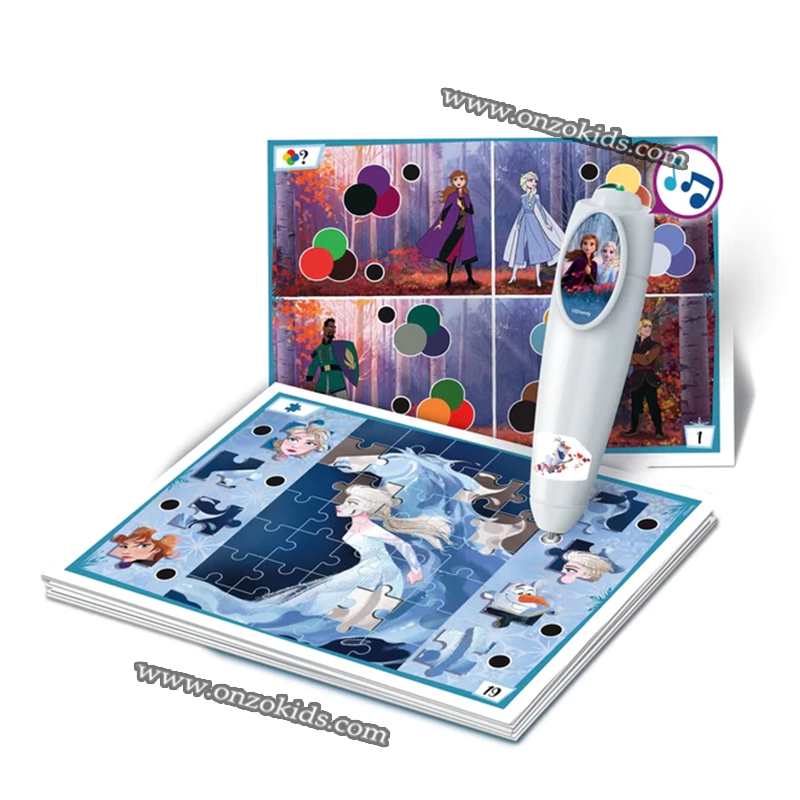 Stylo interactif Quizzy - Clementoni – Image 4