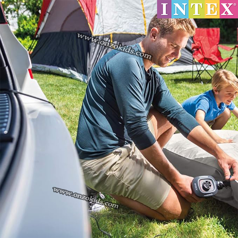 Pompe, Gonfleur Électrique - INTEX – Image 2