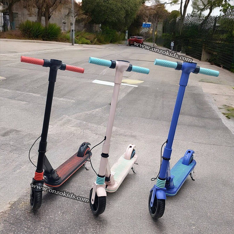 Trottinette électrique, Scooter rechargeable EVO Pro