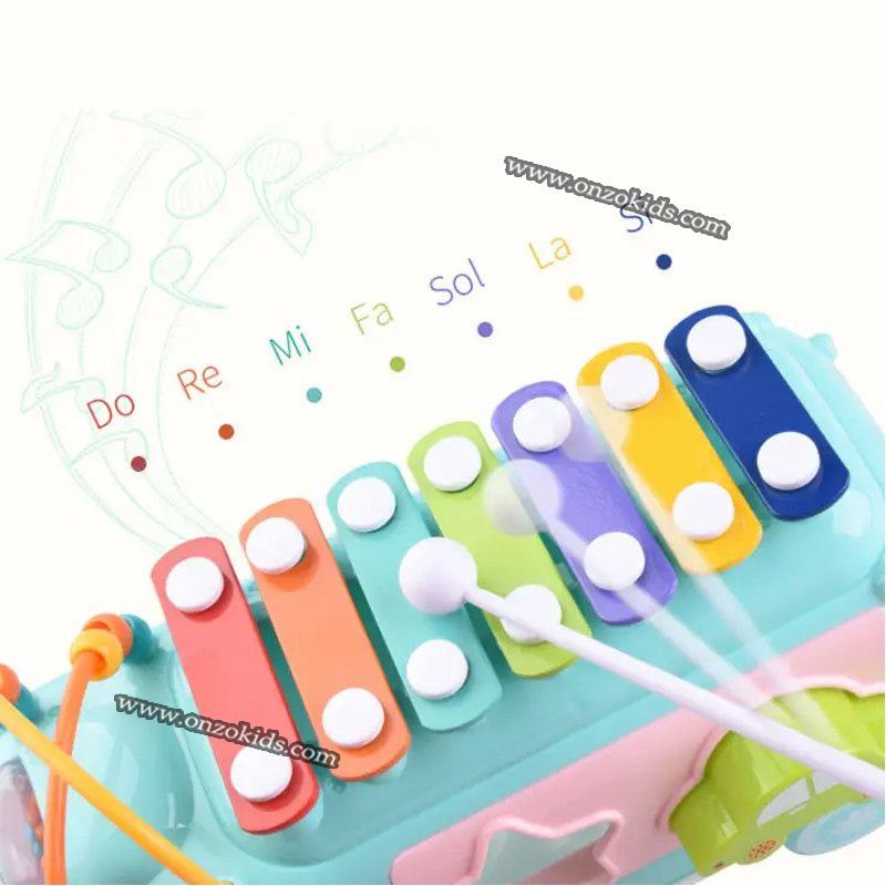 Jeux de forme Bus – Image 4