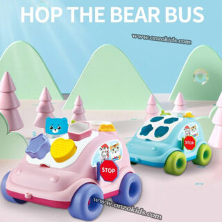 Hop The Bear Bus
