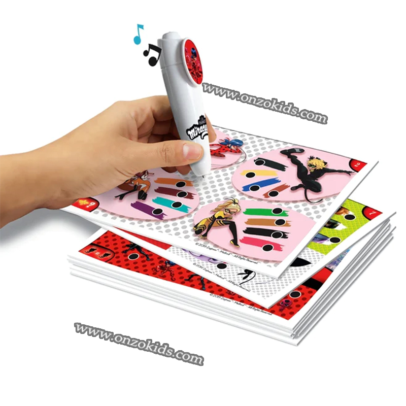 Stylo interactif Quizzy - Clementoni – Image 3