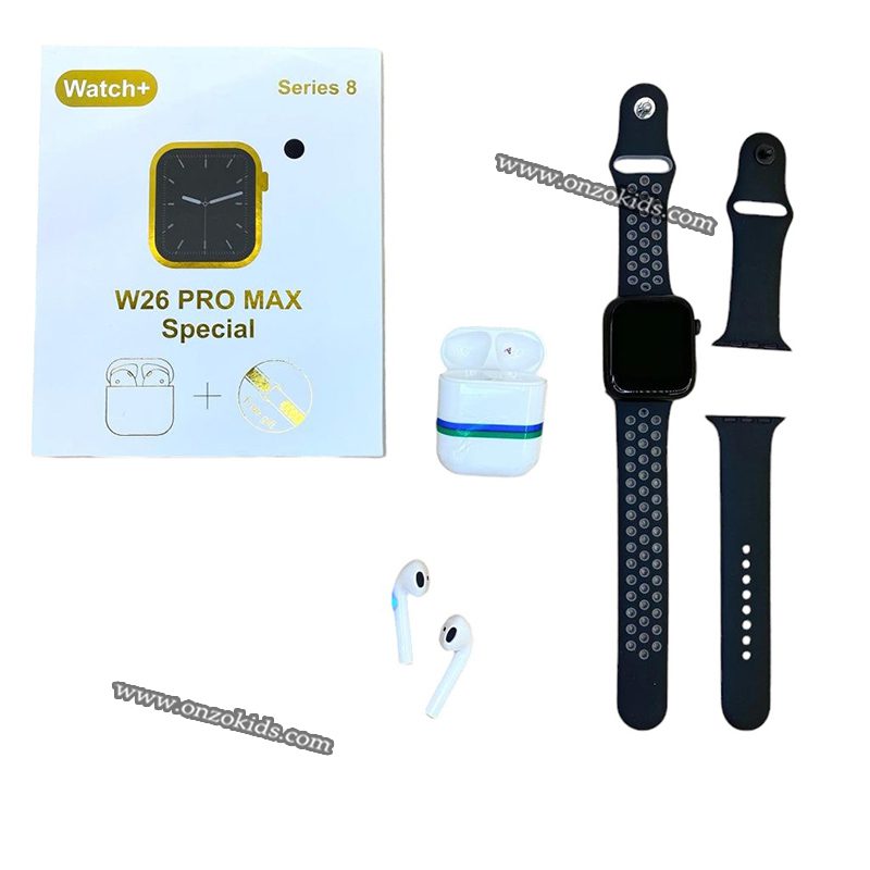 Montre intelligente, Smart Watch W26 PRO MAX Special – Image 4