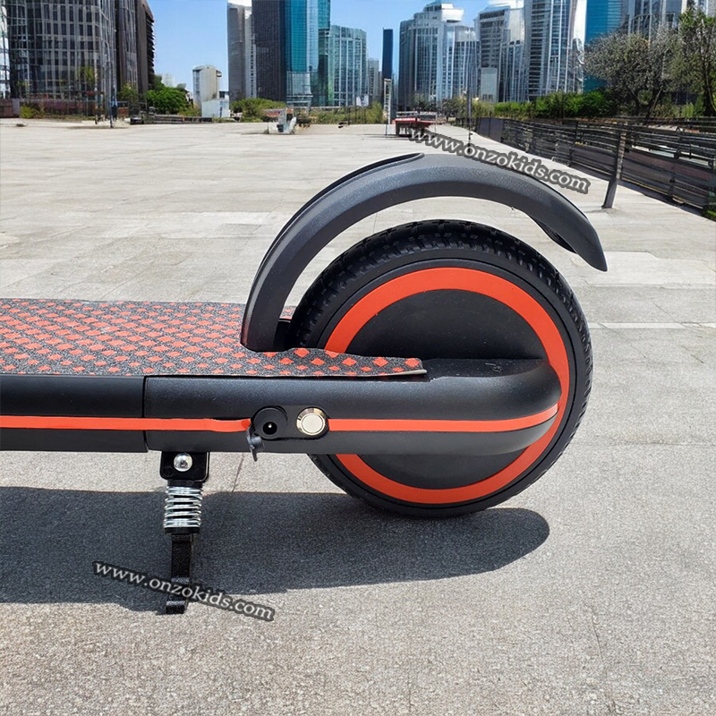 Trottinette électrique, Scooter rechargeable EVO Pro – Image 5