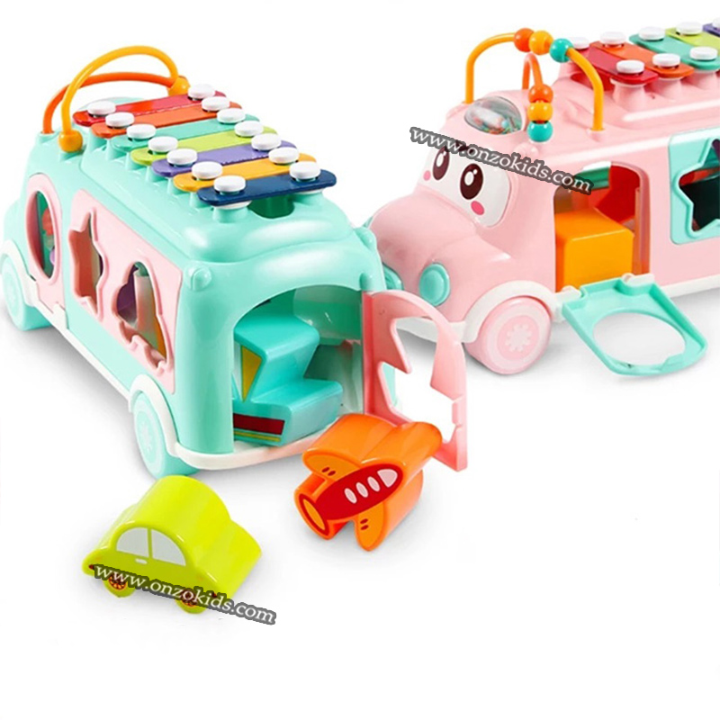 Jeux de forme Bus – Image 7