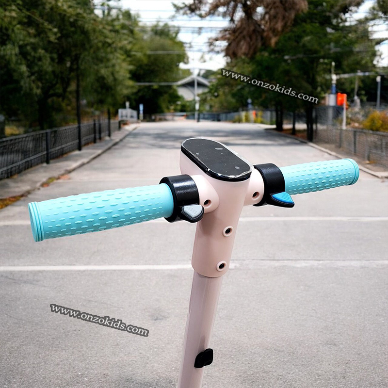 Trottinette électrique, Scooter rechargeable EVO Pro – Image 7