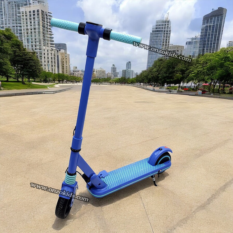 Trottinette électrique, Scooter rechargeable EVO Pro – Image 8