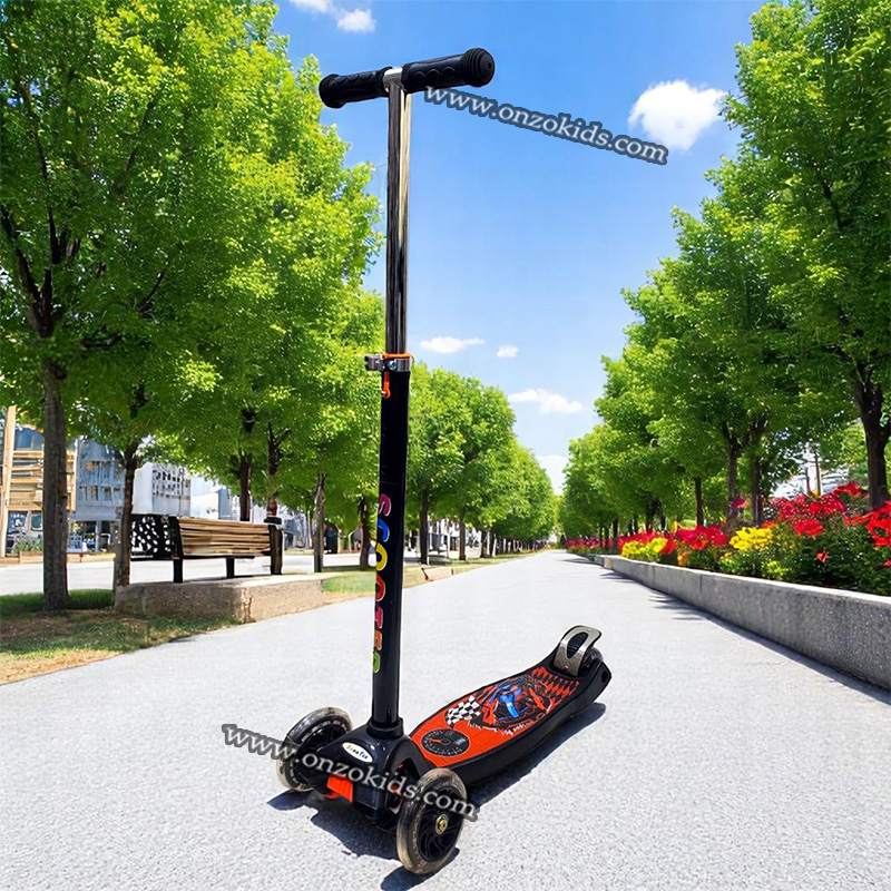 Trottinette Vigo Pour Enfant – Image 3